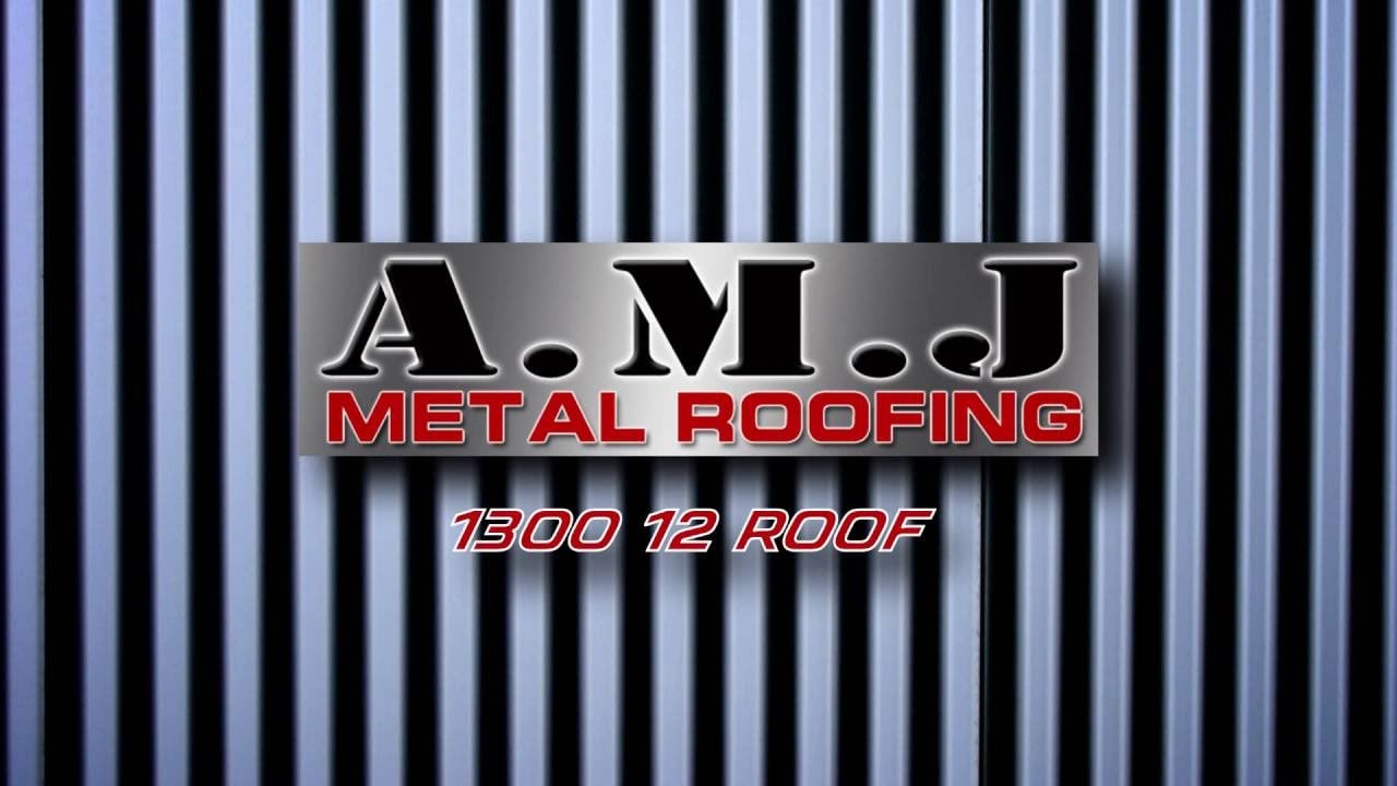 A.M.J. Metal Roofing