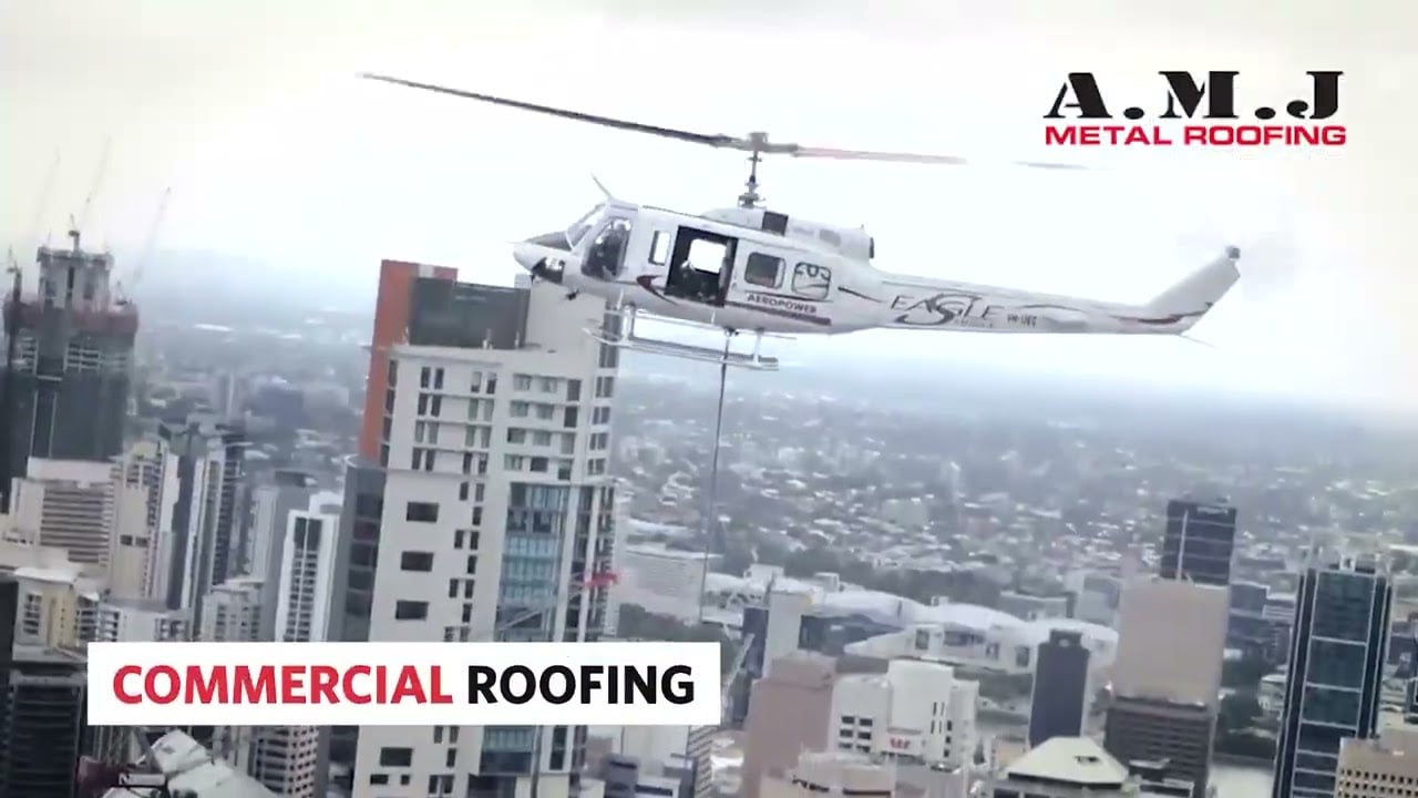 Residential & Commercial Roofing Experts