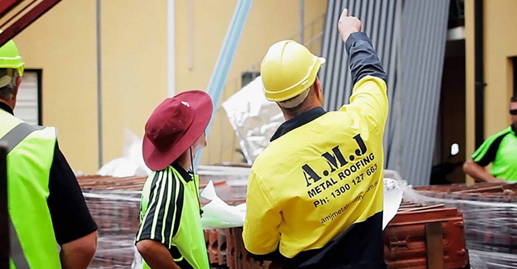 Get your roof assessed by a specialist