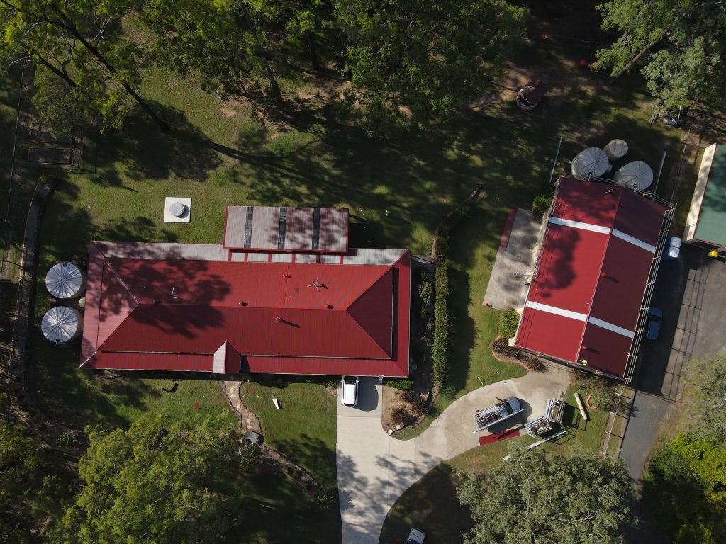 Get advice on the right COLORBOND® colour for your roof