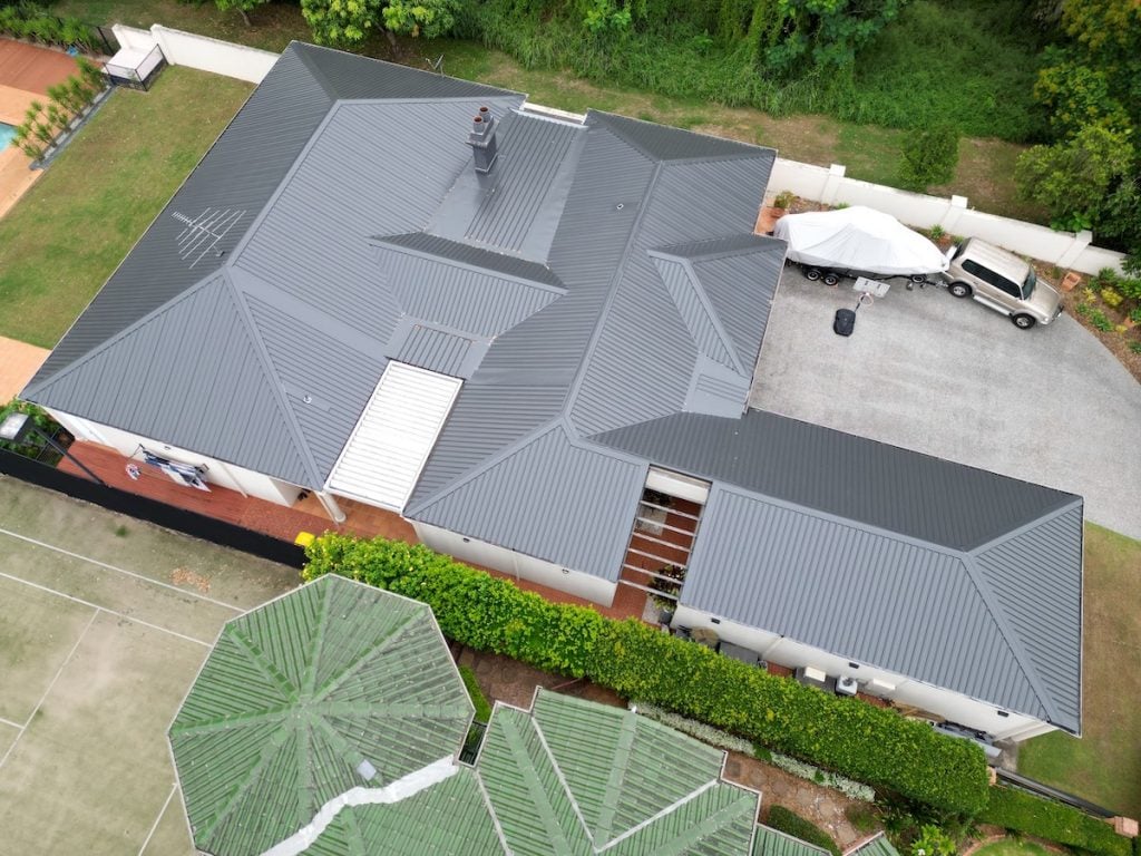 Why Choose A.M.J Metal Roofing for Your Colorbond Roof Replacement