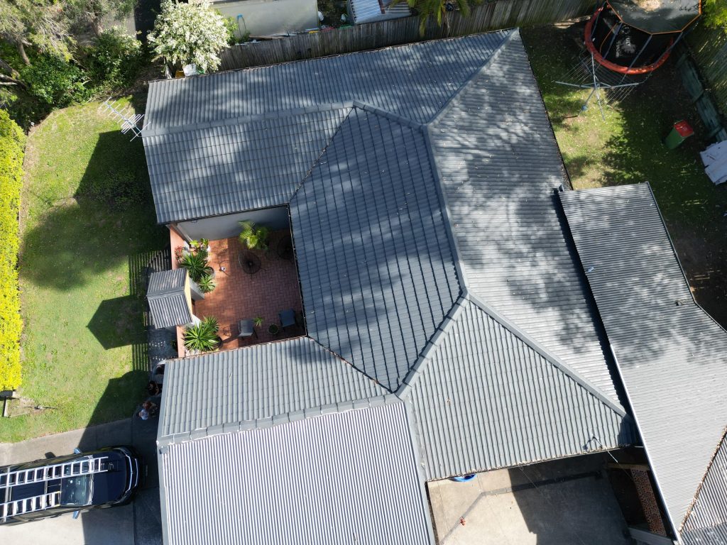 roof replacement