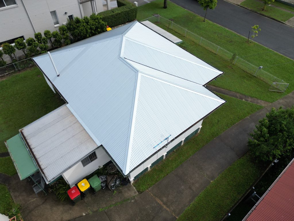 roof replacement